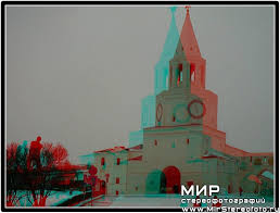 Спасская башня Казанского кремля